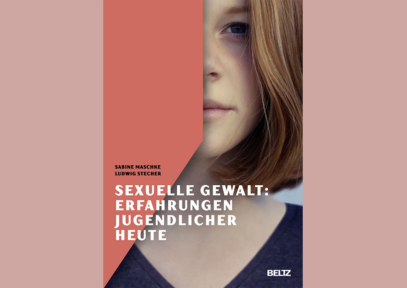 Bildauschnitt von der Startseite Sexuelle Gewalt: Erfahrungen Jugendlicher heute – Die Studie SPEAK!